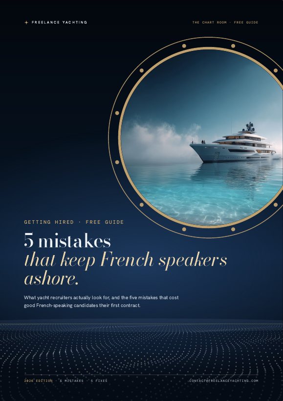 Cover of 5 Mistakes French Speakers Make